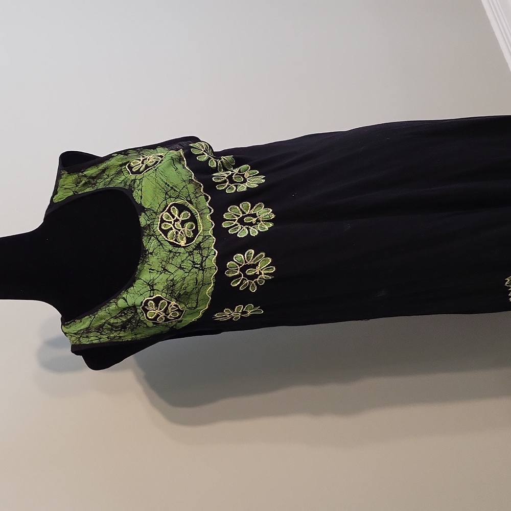 Divine beach dress